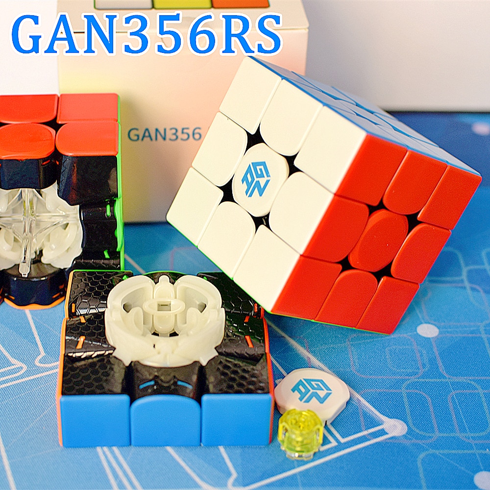 GAN356 RS 3x3x3  ť 3x3 ǵ ť, GAN356RS ..